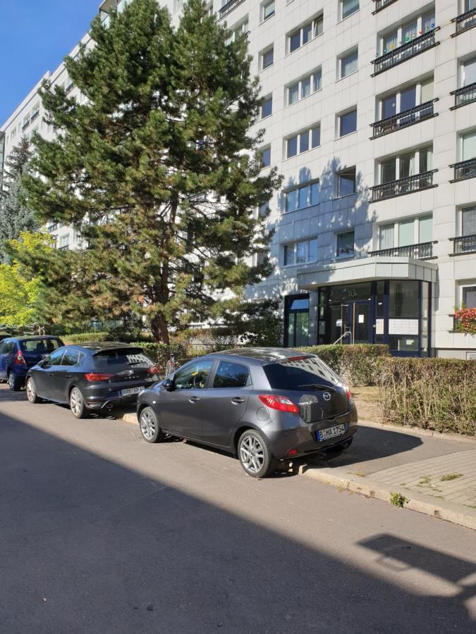 View & Alex 2 Bathrooms 1 Kitchen 4 Apartamento Berlim