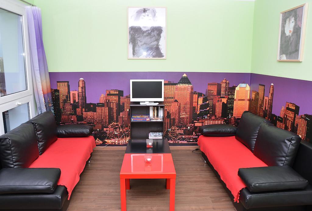 View & Alex 2 Bathrooms 1 Kitchen 4 Appartamento Berlino