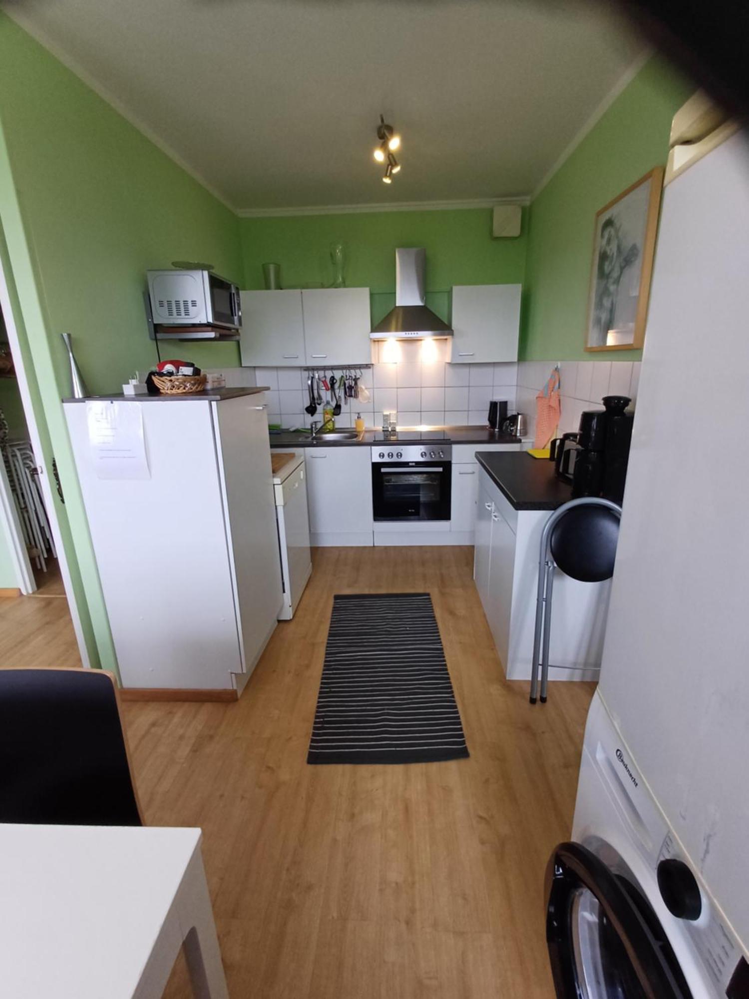 View & Alex 2 Bathrooms 1 Kitchen 4 Appartamento