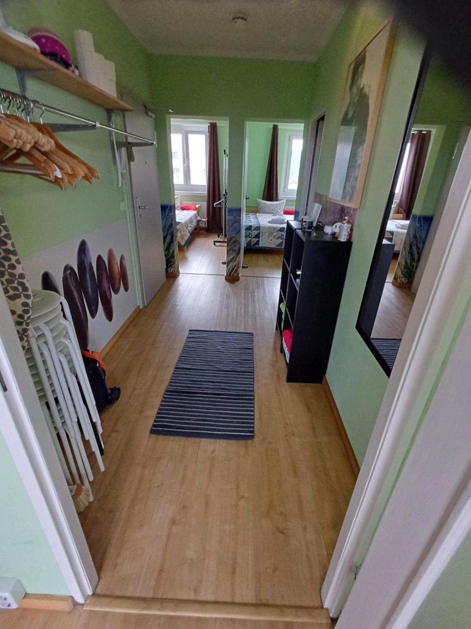Appartamento View & Alex 2 Bathrooms 1 Kitchen 4 Berlino