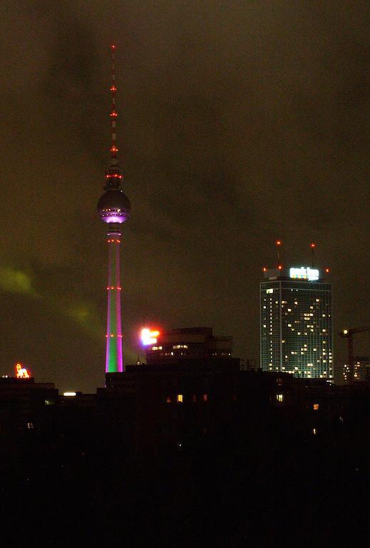 Appartamento View & Alex 2 Bathrooms 1 Kitchen 4 Berlino